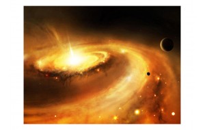 Φωτοταπετσαρία - Galactic Center of the Milky Way 200x154 εκ