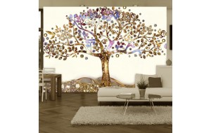 Φωτοταπετσαρία - Golden Tree