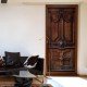 Φωτοταπετσαρία πόρτας - Luxury Door 70X210 εκ