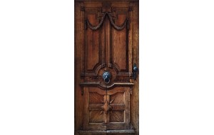 Φωτοταπετσαρία πόρτας - Luxury Door 70X210 εκ