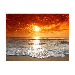 Φωτοταπετσαρία - Marvelous sunset 200x154 εκ