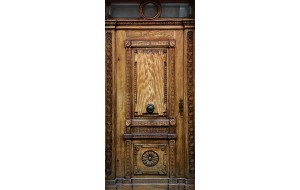 Φωτοταπετσαρία πόρτας - Medieval Entrance 70X210 εκ