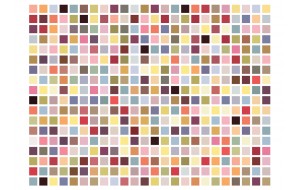 Φωτοταπετσαρία - Mosaic of colors 200x154 εκ