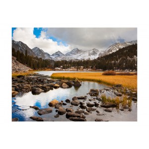 Φωτοταπετσαρία - Mountain stream 200x154 εκ