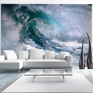 Φωτοταπετσαρία - Ocean wave
