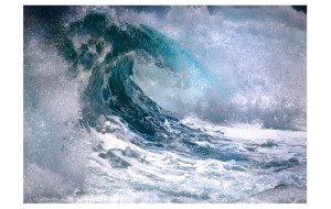 Φωτοταπετσαρία - Ocean wave