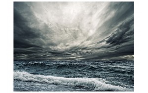 Φωτοταπετσαρία - Ocean waves 200x154 εκ