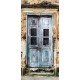 Φωτοταπετσαρία πόρτας - Old Door 70X210 εκ