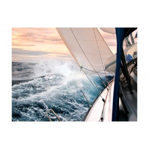 Φωτοταπετσαρία - Sailing 200x154 εκ
