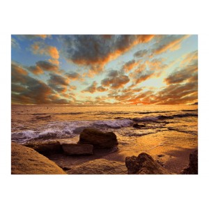 Φωτοταπετσαρία - Seascape, Turkey 200x154 εκ