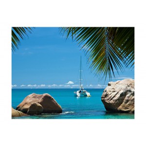 Φωτοταπετσαρία - Seychelles 200x154 εκ