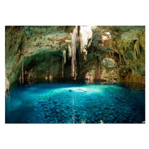 Φωτοταπετσαρία - Stalactite cave