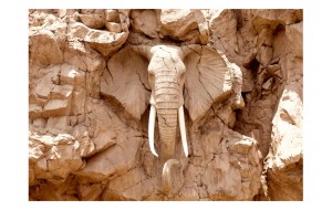 Φωτοταπετσαρία - Stone Elephant (South Africa)