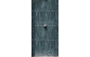 Φωτοταπετσαρία πόρτας - Stylish Door 70X210 εκ