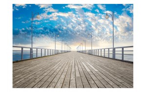 Φωτοταπετσαρία - The  pier