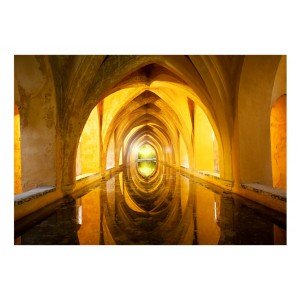 Φωτοταπετσαρία - The Golden Corridor