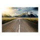Φωτοταπετσαρία - The long road
