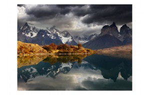 Φωτοταπετσαρία - Torres del Paine National Park 200x154 εκ