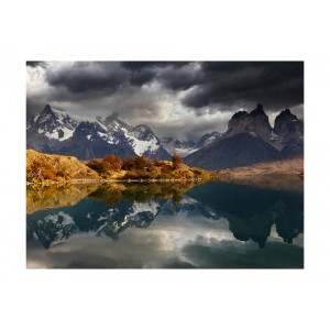 Φωτοταπετσαρία - Torres del Paine National Park 200x154 εκ