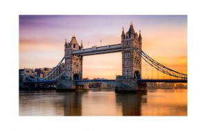 Φωτοταπετσαρία - Tower Bridge at dawn 450Χ270εκ