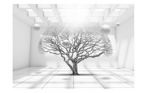 Φωτοταπετσαρία - Tree of Future