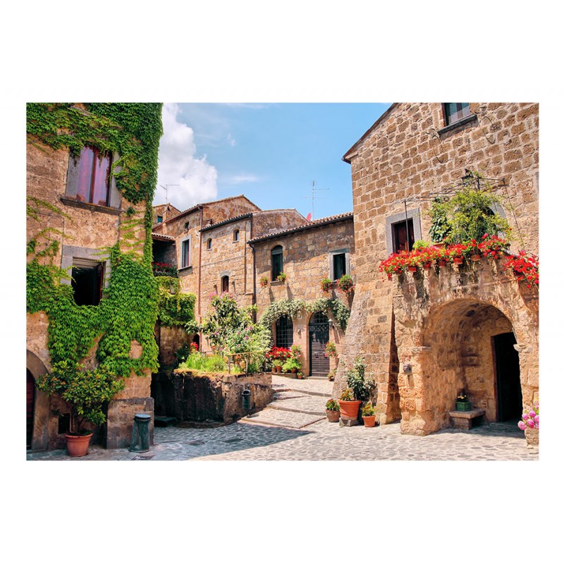 Φωτοταπετσαρία - Tuscan alley