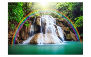 Φωτοταπετσαρία - Waterfall of Fulfilled Wishes