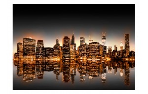 Φωτοταπετσαρία - Wealth of NYC 200x154 εκ