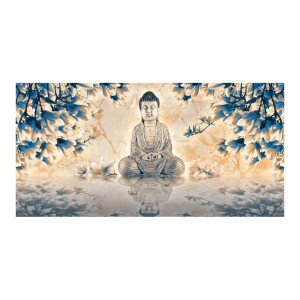 Ταπετσαρία XXL - Buddha of prosperity 550x270 εκ