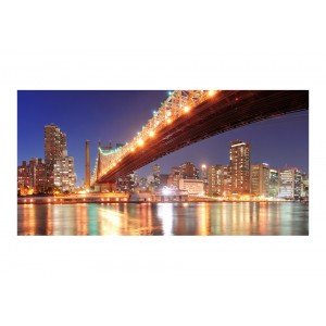Ταπετσαρία XXL - Queensborough Bridge - New York 550x270 εκ