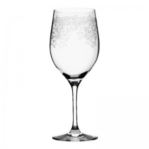 Baroque collection κρυστάλλινο ποτήρι για κόκκινο κρασί 500ml