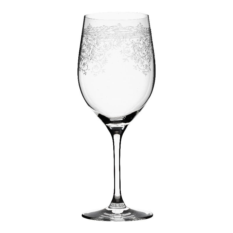 Baroque collection κρυστάλλινο ποτήρι για κόκκινο κρασί 500ml