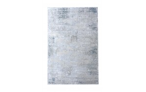 Χαλί Markab χρώμα silver light blue 120x170  εκ