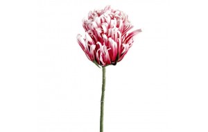 Λουλούδι τεχνητό ροζ pp 80 εκ