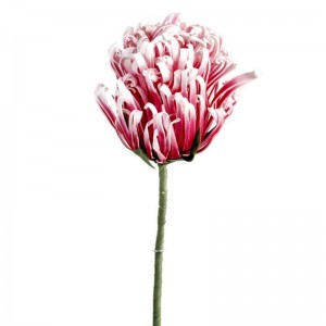 Λουλούδι τεχνητό ροζ pp 80 εκ