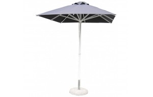 Square alu ομπρέλα σε τέσσερις διαστάσεις