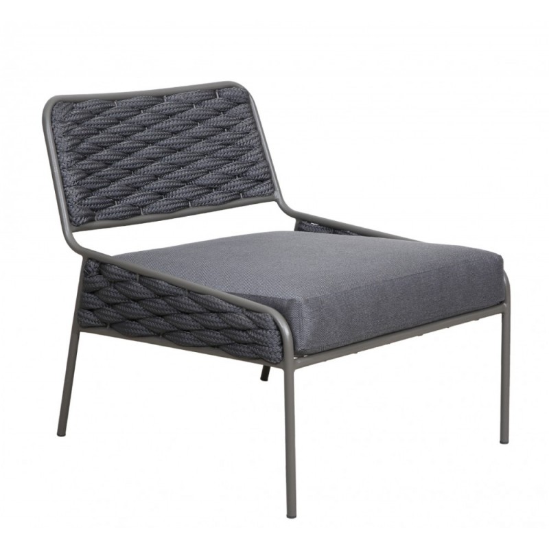 Avg322 lounge καρέκλα 75x85x75.5 εκ