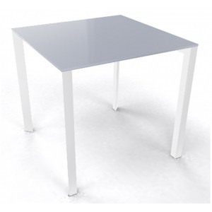 Profilo τραπέζι compactop με μεταλλικό σκελετό 75 εκ