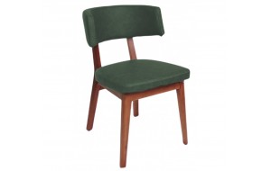 Perry ξύλινη καρέκλα 50x57x82 εκ
