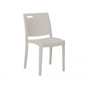 Clip καρέκλα pp 48x50x45 εκ