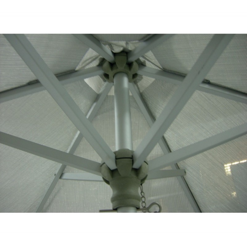 Ομπρέλα αλουμινίου 250 εκ
