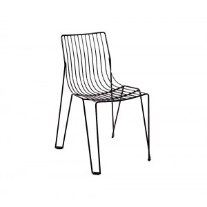 Della μεταλλική καρέκλα 45x53x79 εκ