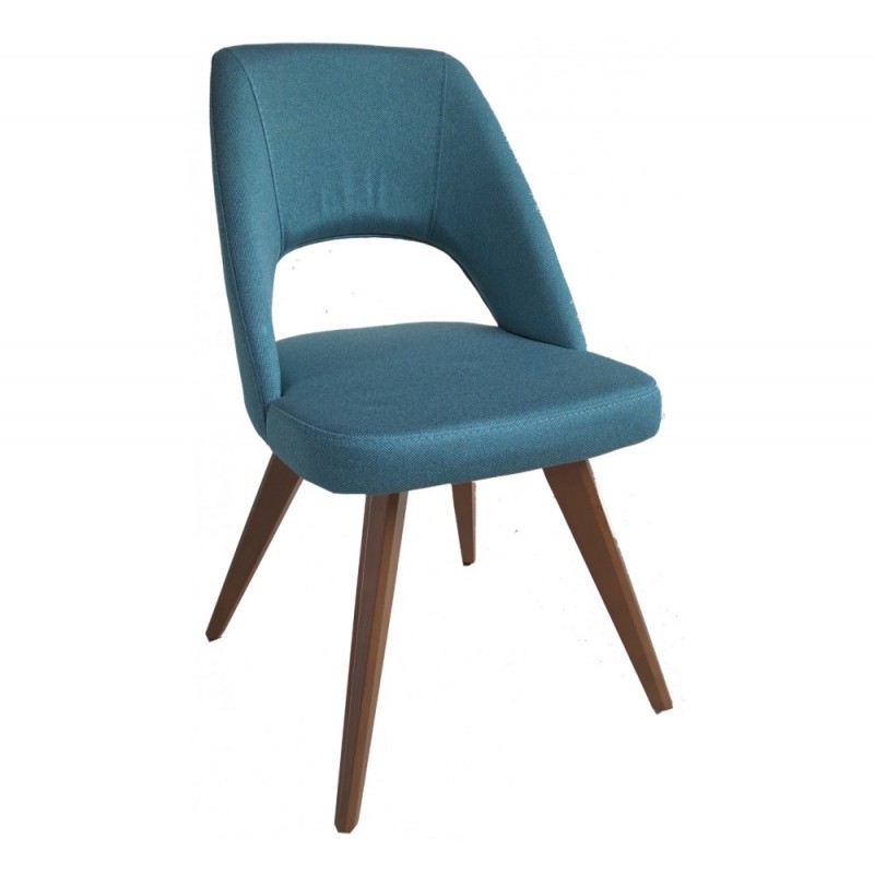 Amelia ξύλινη καρέκλα  48x46x85 εκ