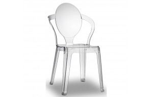 Spoon καρέκλα pp 52x56x89 εκ