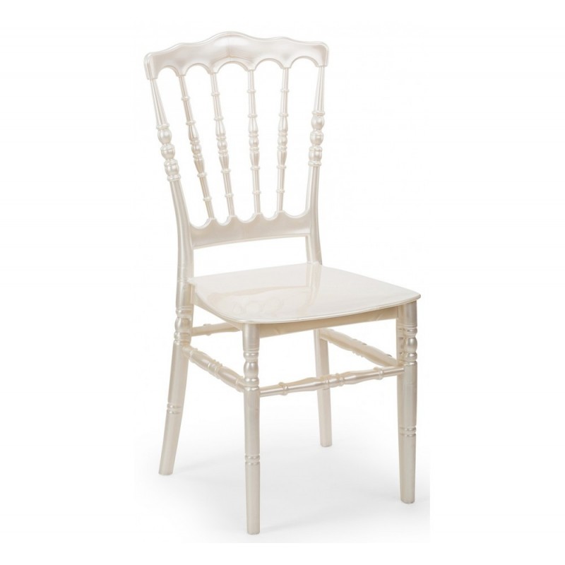 Napoleon xl καρέκλα εξωτερικού χώρου 38x42x93 εκ