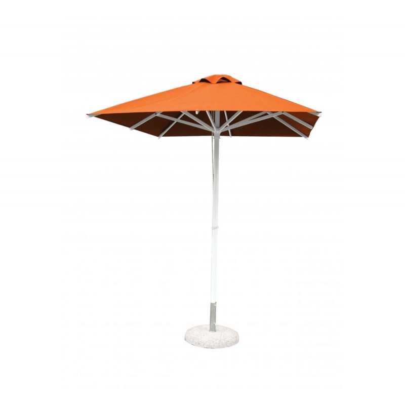 Square alu ομπρέλα σε τέσσερις διαστάσεις