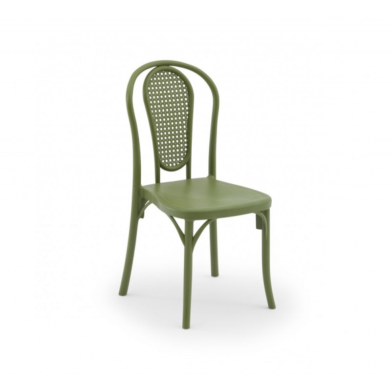 Sozo-c pp καρέκλα εξωτερικού χώρου 49x54x90 εκ