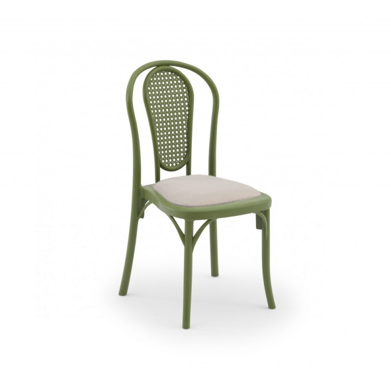 Sozo-C pad καρέκλα εξωτερικού χώρου 49x54x90 εκ