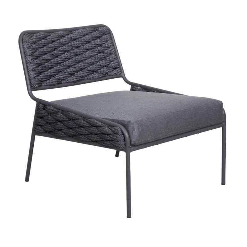 Avg322 lounge καρέκλα 75x85x75.5 εκ