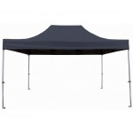 Gazebo βαρέως τύπου Pro-40 αλουμινίου 3x4.5μ